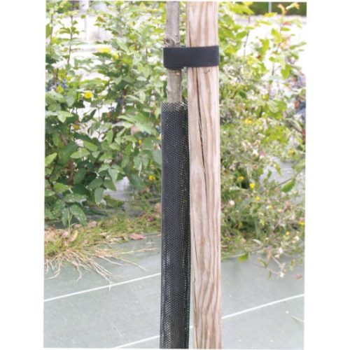Fatörzsvédő, Flexguard Treex  6cm/55cm fekete
