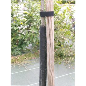 Fatörzsvédő háló, Flexguard Treex  6cm/110cm fekete