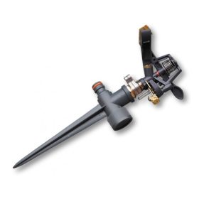  Bradas WL-230BK White Line leszúrható locsolófej