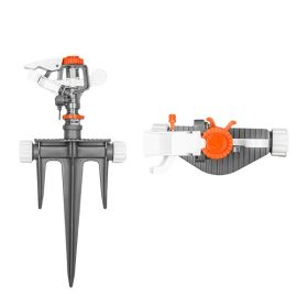   White Line WL-Z31 szektoros, műanyag, leszúrható locsolófej