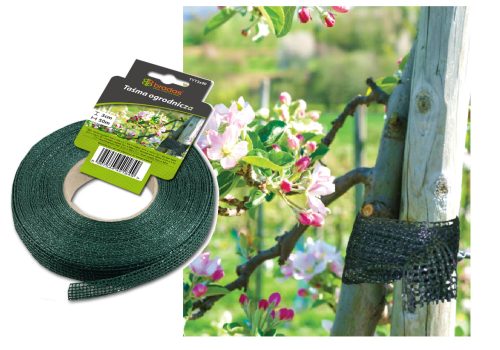 Kötöző szalag 3cmx50m, zöld