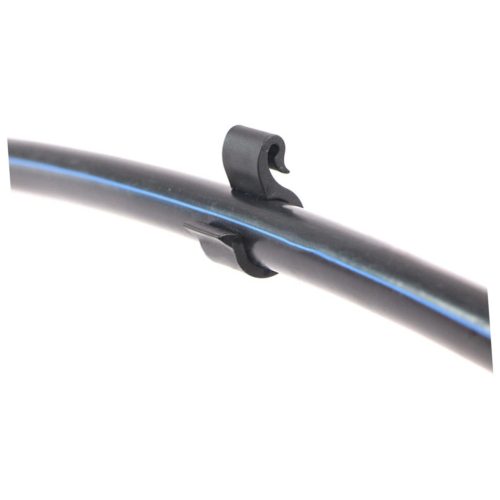 Kordon akasztó kampó 16 mm-es csőhöz