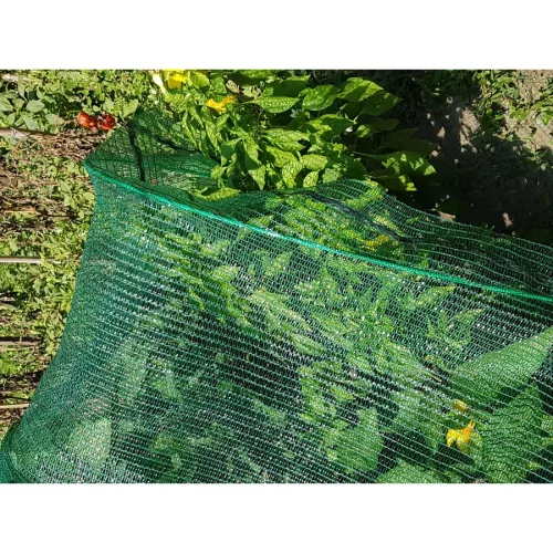 Árnyékoló háló ULTRALIGHTTEX, Raschel háló 1,5x50m zöld 30%