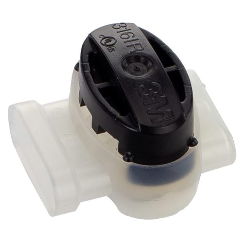 Vízmentes kábelcsatlakozó (3M, szilikonos, 3x1,5 mm2 24V) 