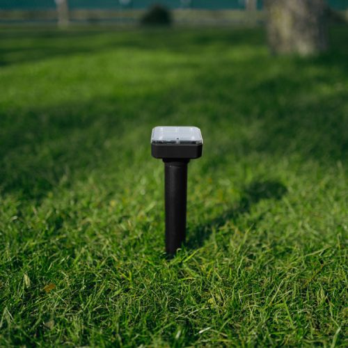 Leszúrható vakond és rágcsáló riasztó