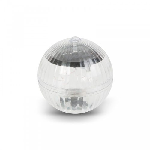 Szolár medencevilágítás - RGB LED - 10 cm