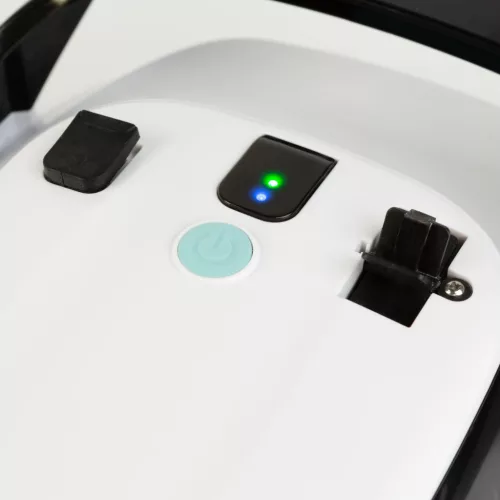 Medencetisztító robot - vízszintes felületre, 40W - 106 μm - 6000 mAh