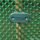 Árnyékoló háló rögzítő szett, zöld 26db-os