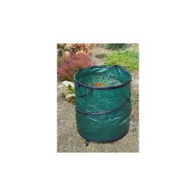 Lombgyűjtő zsák 100l, összecsukható