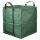 Lombgyűjtő zsák 324l, zöld, 68x70x68cm, 170g/m2