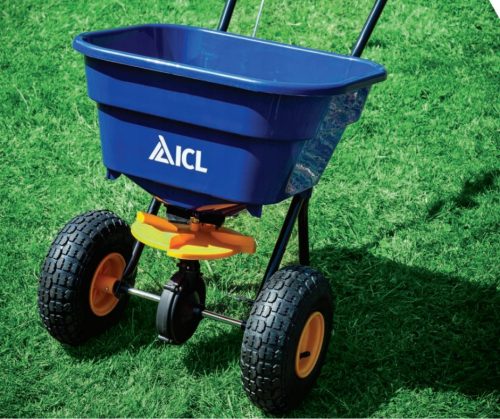 ICL Műtrágyaszóró kocsi AccuPro One