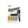 Energizer Alkaline power AAA mikro alkáli elem (LR03) (4db/csom)