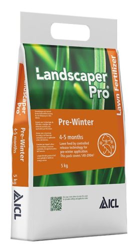 ICL (Everris) LandscaperPro Pre-Winter (őszi-téli felkészítő gyeptrágya) 5kg