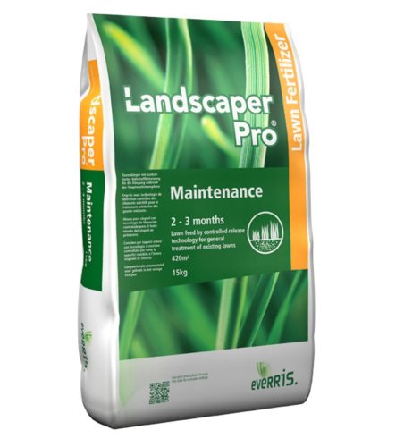 ICL LandscaperPro Maintenance (Gyepfenntartó műtrágya)25+06+12, 2-3hó, 15kg