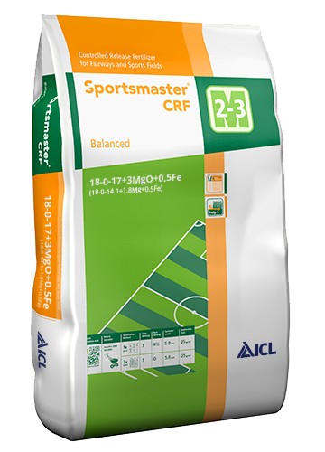 ICL Sportsmaster Balanced (18-00-17) 2-3 hó 25 kg