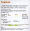 ICL Toscana (szárasságtűrő) fűmag 1kg 