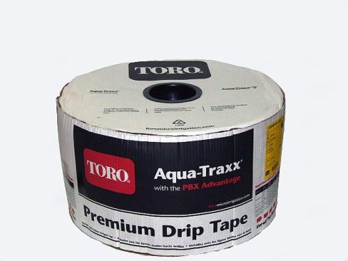 AquaTraXX 10cm osztású csepegtető szalag 6mil 3300m