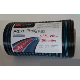   AquaTraXX 30cm osztású csepegtető szalag 6mil (200m/tekercs)
