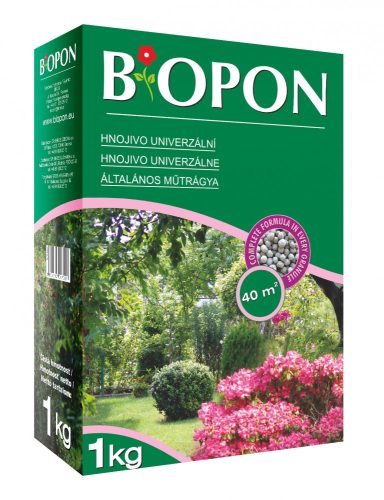 Biopon univerzális kerti növénytáp  1kg