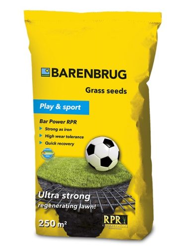 Barenbrug Bar Power fűmag (sport és játék) 5kg