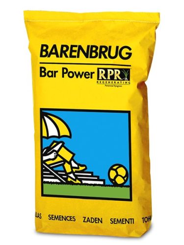 Barenbrug Bar Power fűmag (sport és játék) 15kg