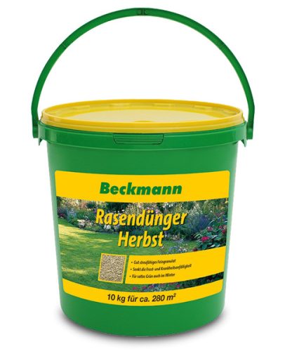 Beckmann, Őszi gyeptrágya 6+5+12 10kg