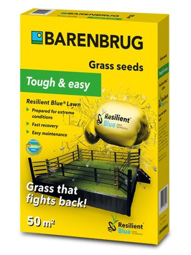 Barenbrug Resilient Blue Lawn fűmag (erős igénybevétel) 1kg