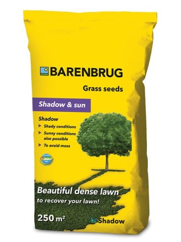 Barenbrug Shadow (árnyéktűrő) fűmag 5kg