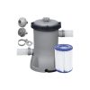 BESTWAY FlowClear, papírszűrős vízforgató 2m3/h (58383)