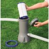 BESTWAY FlowClear, papírszűrős vízforgató 2m3/h (58383)
