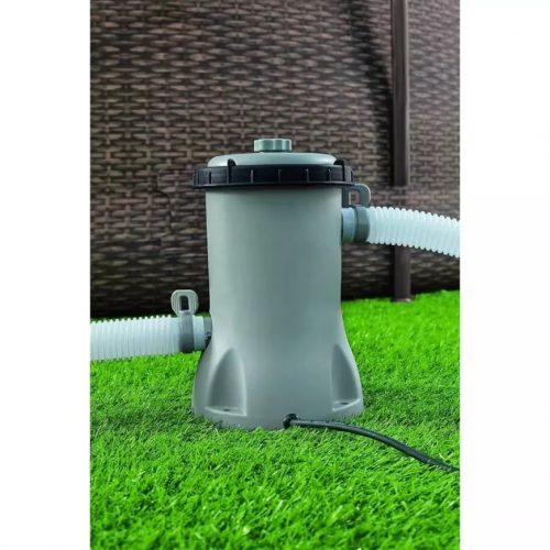BESTWAY FlowClear, papírszűrős vízforgató 3m3/h (58386)