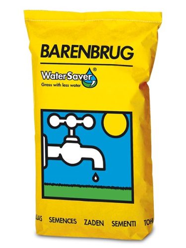 Barenbrug Water Saver (szárazságtűrő) fűmag 15kg