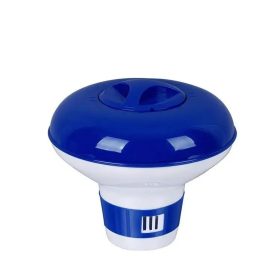 Úszó nagy vegyszeradagoló 3" tablettához