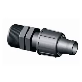 KM 3/4" x 16 mm csepegtető szalag indító