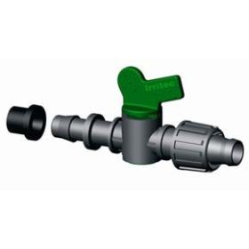   Gumigyűrűs körmös / csepegtető szalag csapos indító 17mm gumi