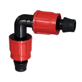 Csepegtető szalag könyök 16 x 16