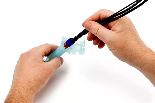 DBO zsírszigetelésű kábelcsatlakozó