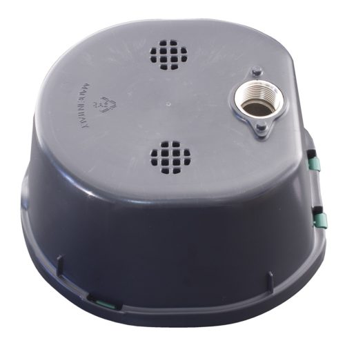 Fedeles doboz 3/4" fémcsappal