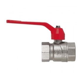 Fém golyóscsap 5/4" BB import