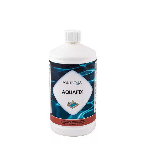 Aquafix vízkőkiválás elleni szer 1 liter 