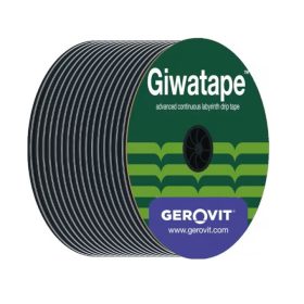   Giwa 10cm osztású csepegtető szalag 6mil 10l/h/m (200m/tekercs)