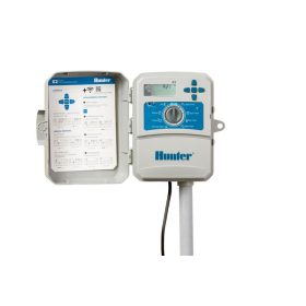   Hunter X2 801E - 8 zónás kültéri WIFI kompaktibilis vezérlő