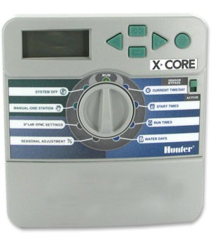 Hunter XC-600i 6 Station Indoor Sprinkler Timer