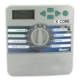 Hunter X-CORE 801 IE 8 körös beltéri vezérlő