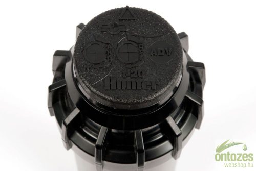 Hunter Rotoros szórófej I-20 10cm kiem., 50°-360° rozsdamentes.