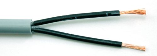 YSLY Vezérlőkábel (24V) 2x0,5 mm