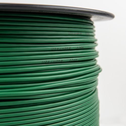 Robotfűnyíró határoló kábel 2,7mmx150m, zöld.