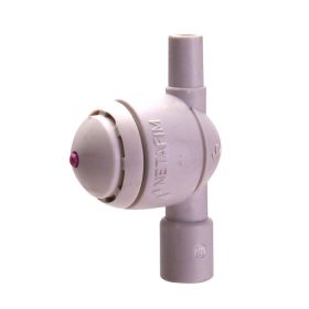 Netafim csepegésgátló 2 bar ( lila pont )