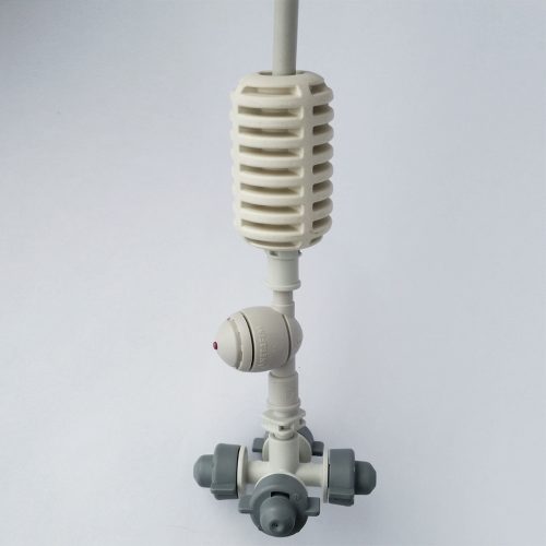 Netafim csepegésgátló 3 bar ( zöld pont )