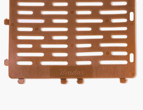  Fatörzsvédő TreeSave MULTI High 20cm x 33cm, barna 